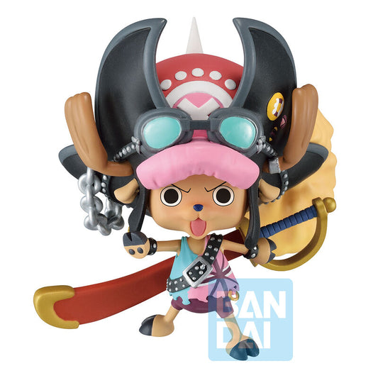 Chopper Ichibansho One Piece Film Red More Beat Banpresto - Anime Figuren günstig kaufen