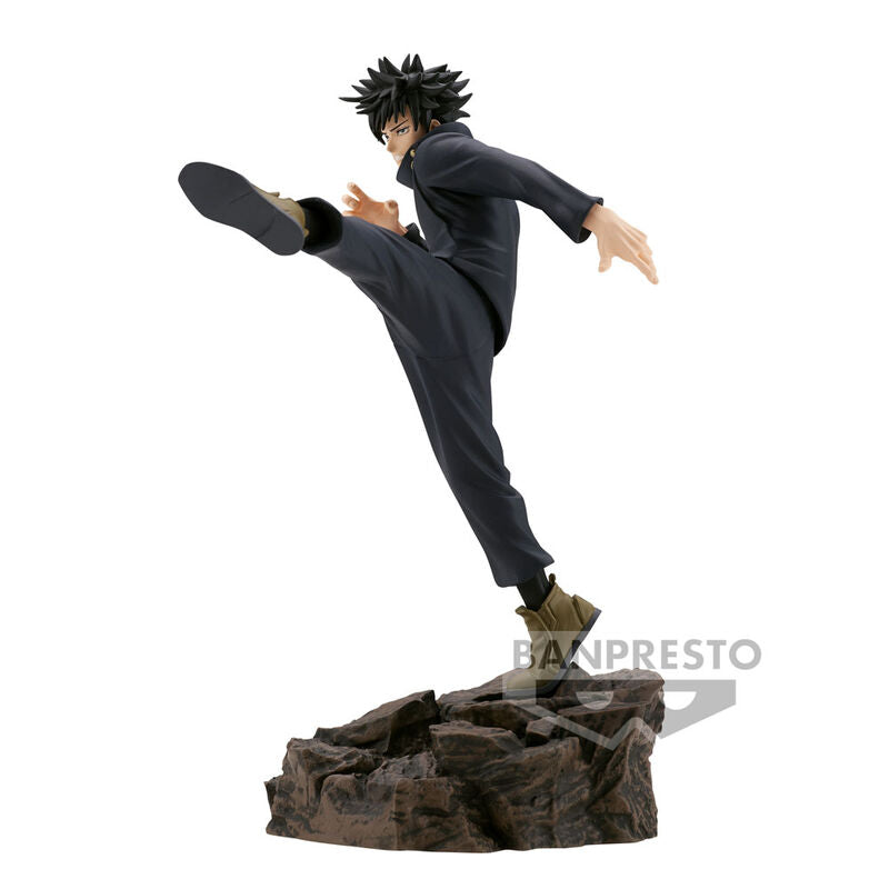 Megumi Fushiguro Jujutsu Kaisen Banpresto