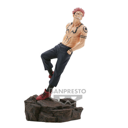 Sukuna - Jujutsu Kaisen - Banpresto