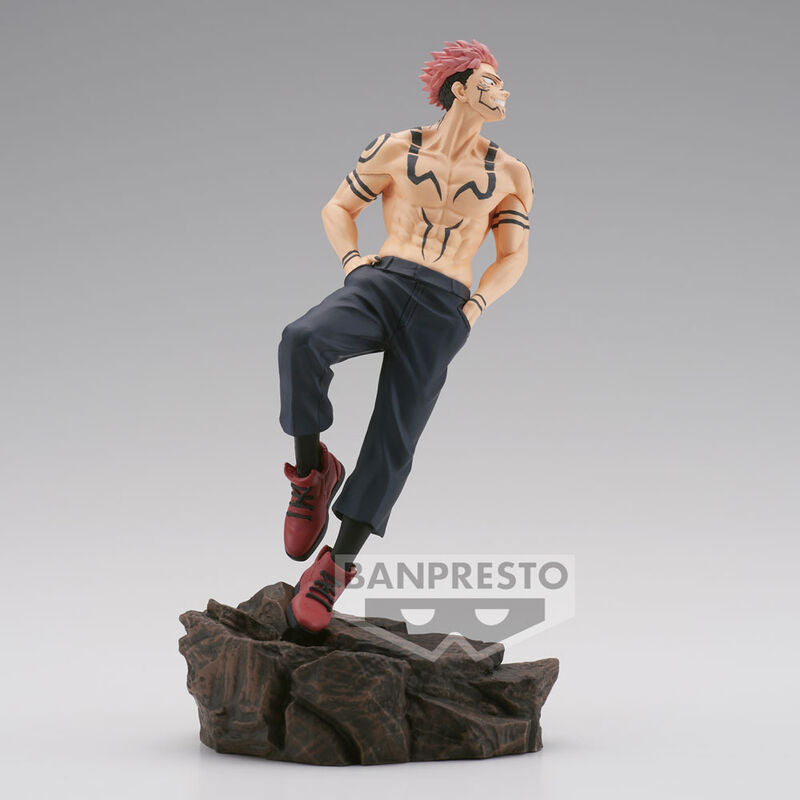 Sukuna - Jujutsu Kaisen - Banpresto