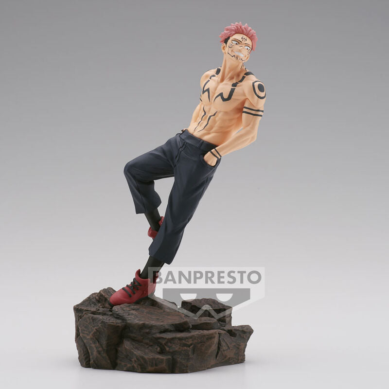 Sukuna - Jujutsu Kaisen - Banpresto