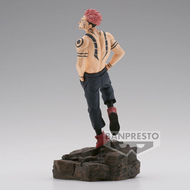 Sukuna - Jujutsu Kaisen - Banpresto