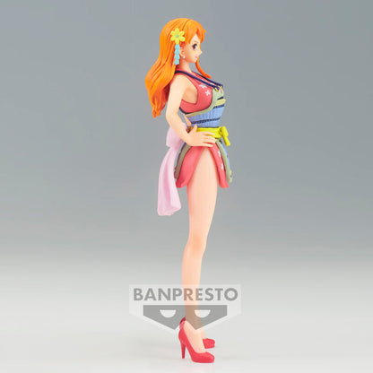 Nami - The Grandline Lady Vol. 8 / One Piece