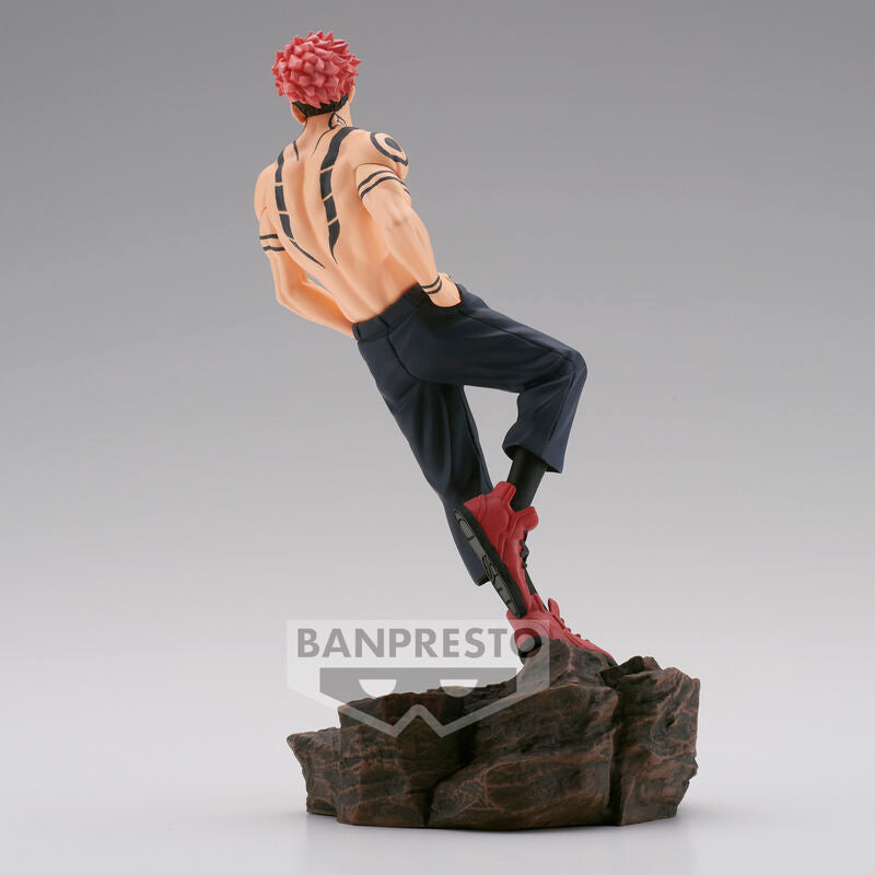 Sukuna - Jujutsu Kaisen - Banpresto