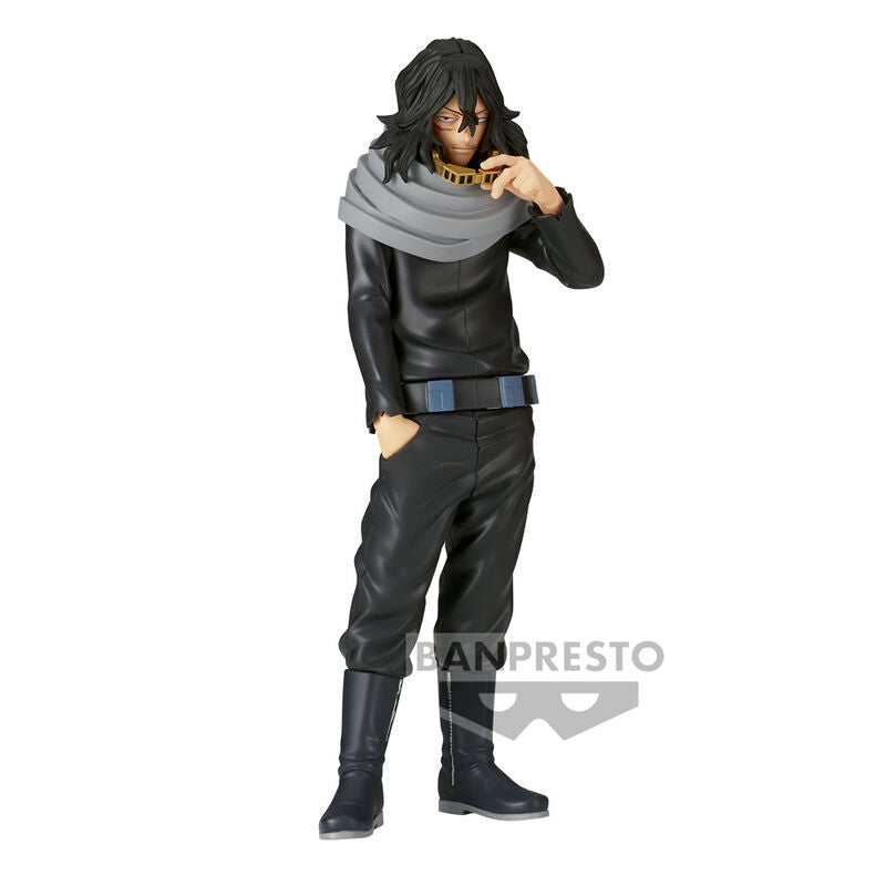 Shota Aizawa - Age of Heroes / My Hero Academia