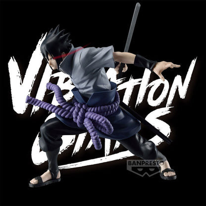 Sasuke - Vibration Stars Ver. III / Naruto Shippuden