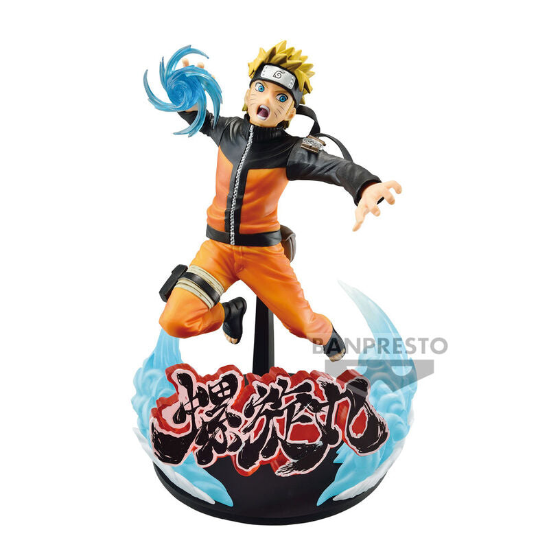 Naruto - Vibration Stars - Special Ver. - Banpresto