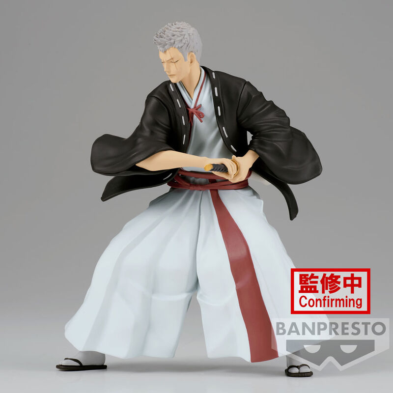 Yamada Asaemon Shion - Vibration Stars - Hell’s Paradise - Banpresto