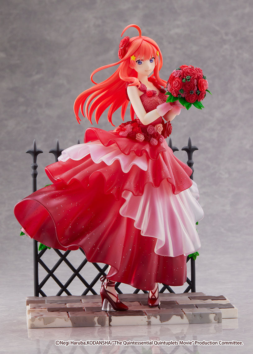 Itsuki Nakano Floral Dress Ver. eStream - Anime Figuren günstig kaufen