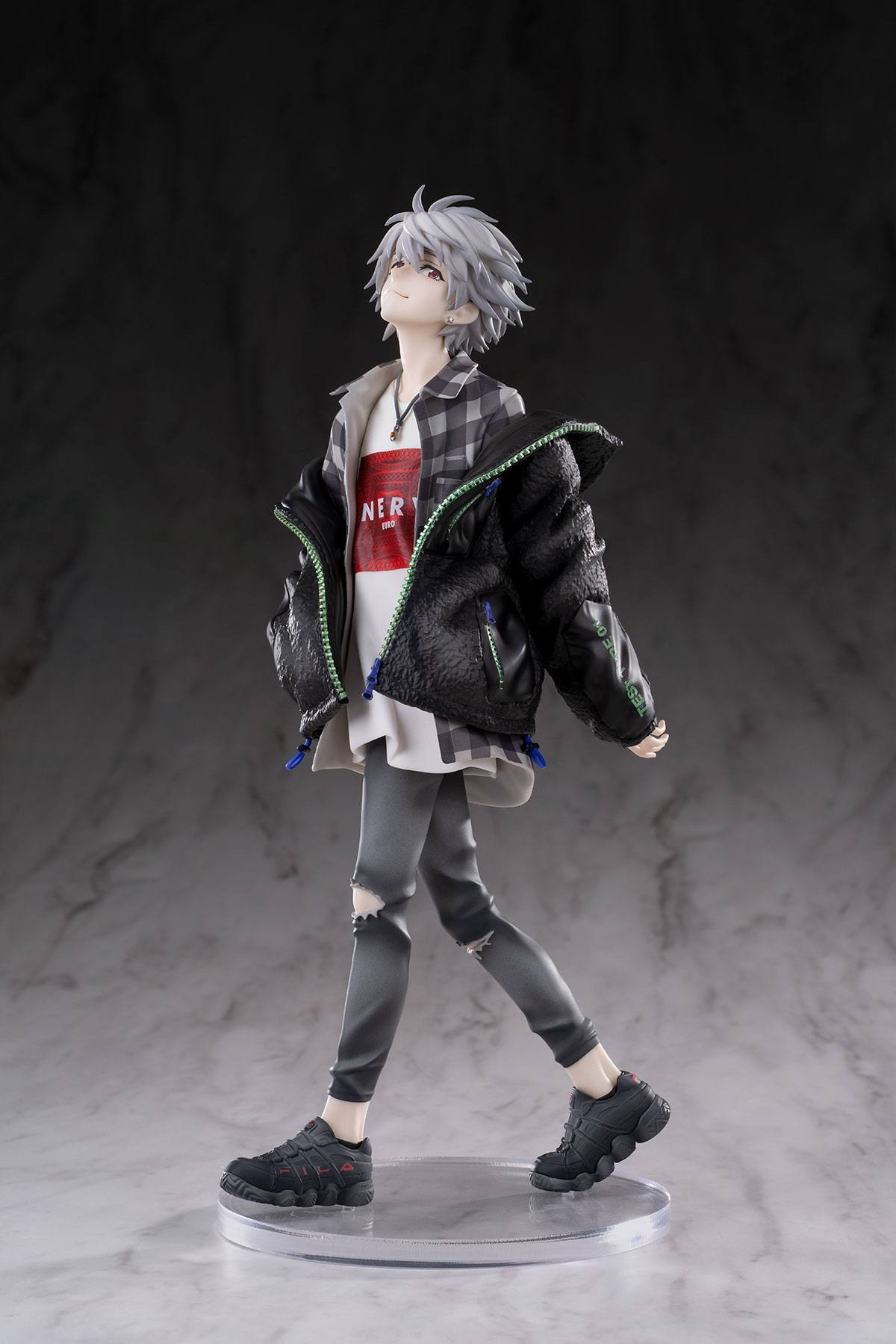 Kaworu Nagisa - Radio Eva Part 2 - Original Color Ver. / Neon Genesis Evangelion - Anime Figuren günstig kaufen