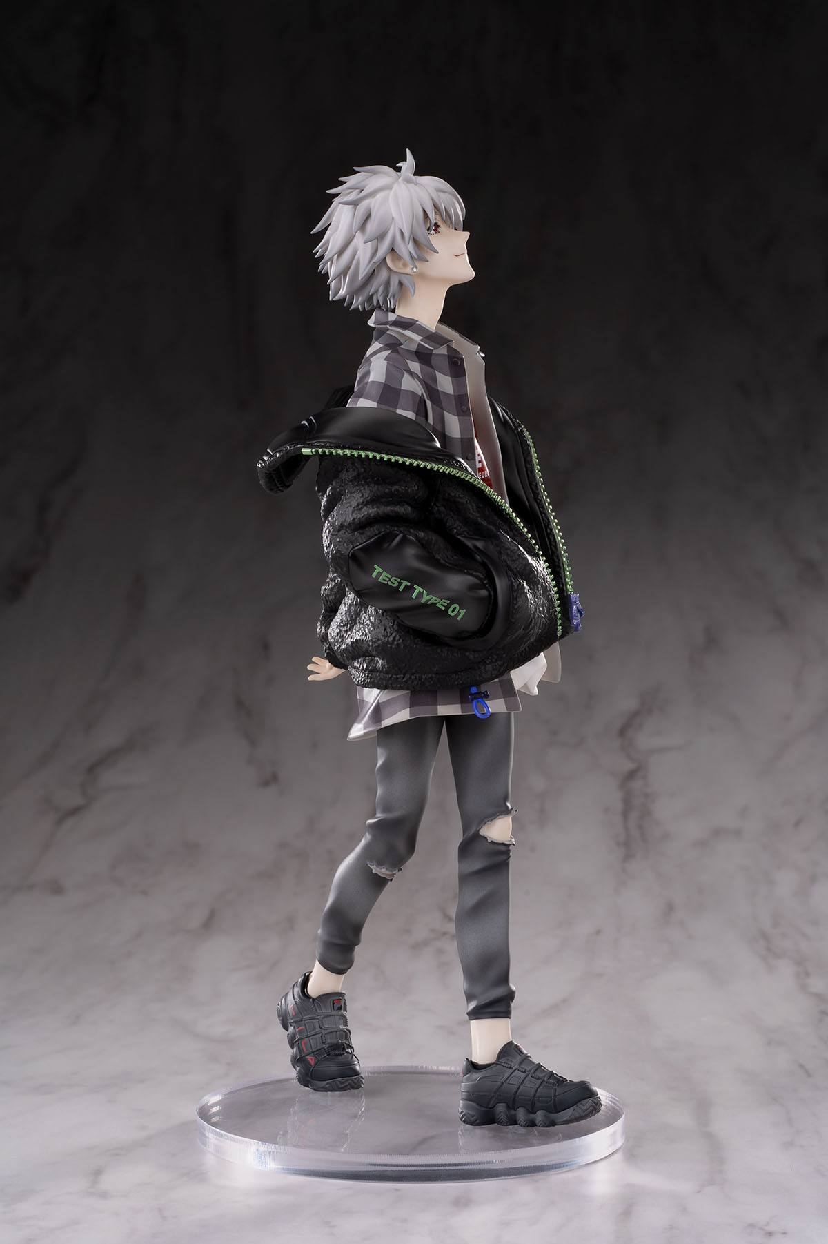Kaworu Nagisa - Radio Eva Part 2 - Original Color Ver. / Neon Genesis Evangelion - Anime Figuren günstig kaufen