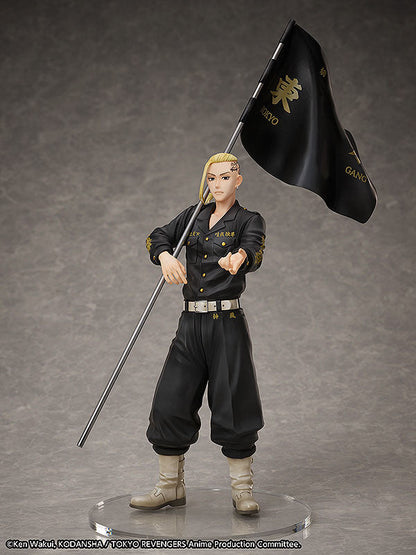Ken Ryuguji Set - Tokyo Revengers - Ringgröße 15 - Anime Figuren günstig kaufen