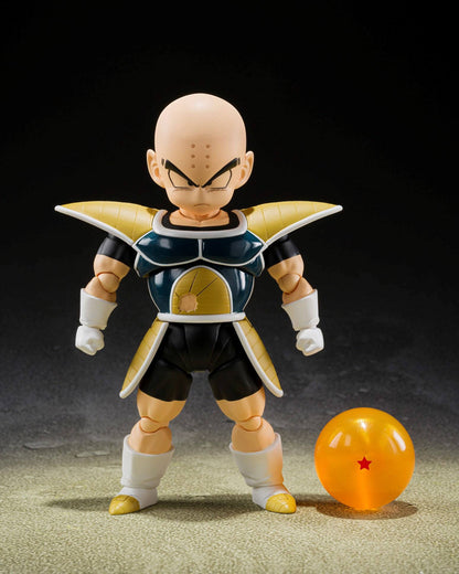 Krillin (Battle Clothes) S.H. Figuarts Bandai Tamashii Nations - Anime Figuren günstig kaufen