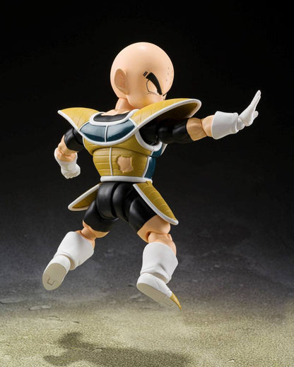 Krillin (Battle Clothes) S.H. Figuarts Bandai Tamashii Nations - Anime Figuren günstig kaufen