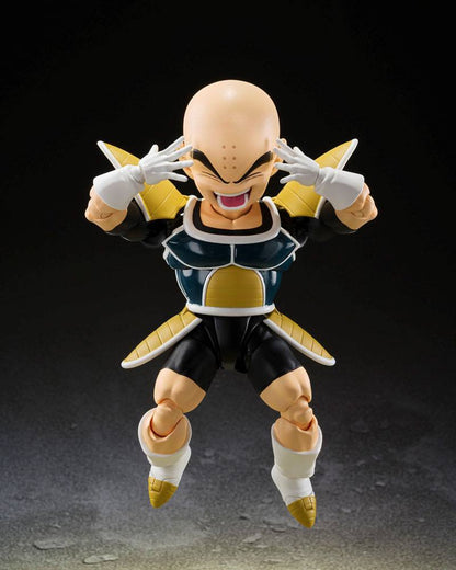 Krillin (Battle Clothes) S.H. Figuarts Bandai Tamashii Nations - Anime Figuren günstig kaufen