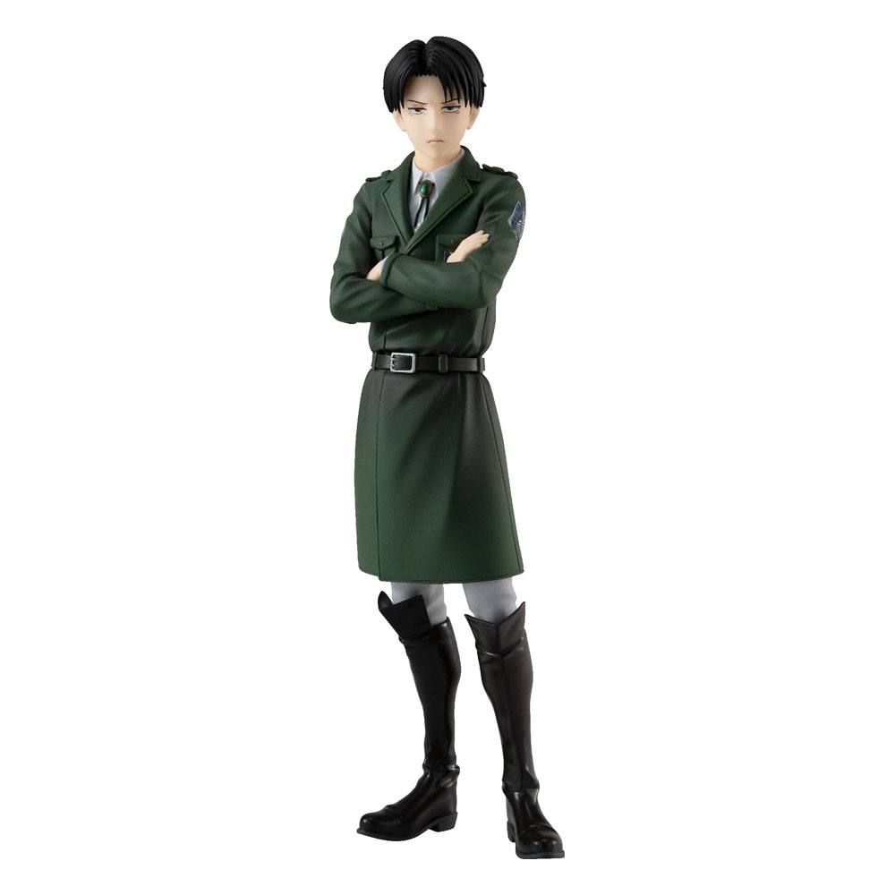 Levi - Pop Up Parade / Attack on Titan - Anime Figuren günstig kaufen