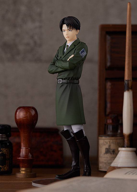 Levi - Pop Up Parade / Attack on Titan - Anime Figuren günstig kaufen