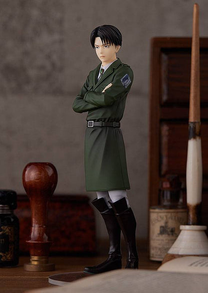Levi - Pop Up Parade / Attack on Titan - Anime Figuren günstig kaufen