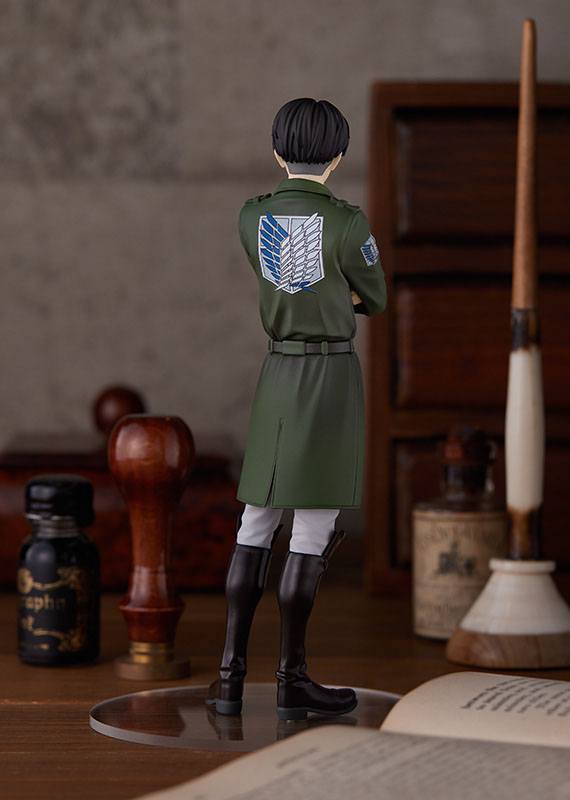 Levi - Pop Up Parade / Attack on Titan - Anime Figuren günstig kaufen