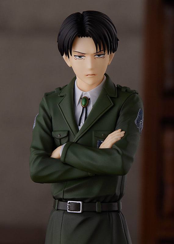 Levi - Pop Up Parade / Attack on Titan - Anime Figuren günstig kaufen