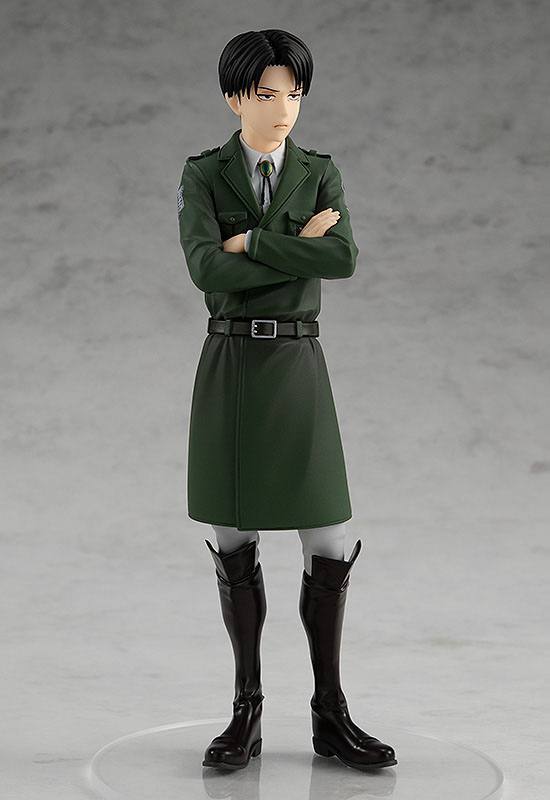 Levi - Pop Up Parade / Attack on Titan - Anime Figuren günstig kaufen