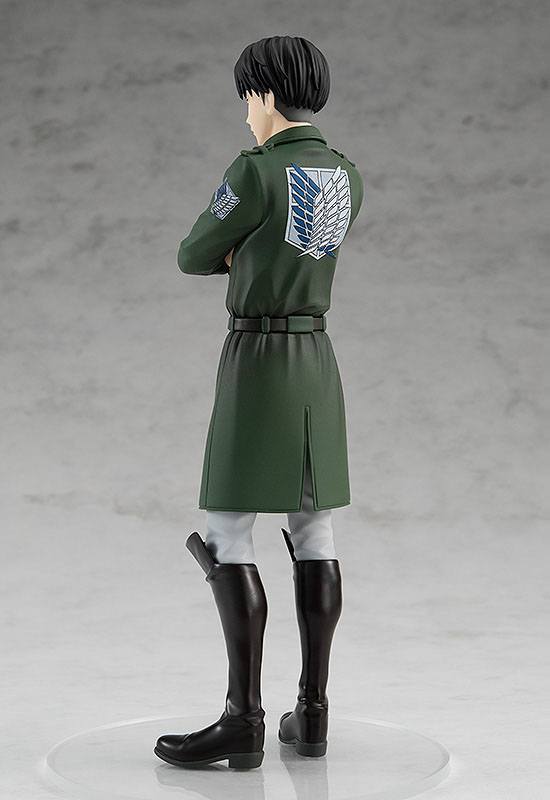 Levi - Pop Up Parade / Attack on Titan - Anime Figuren günstig kaufen