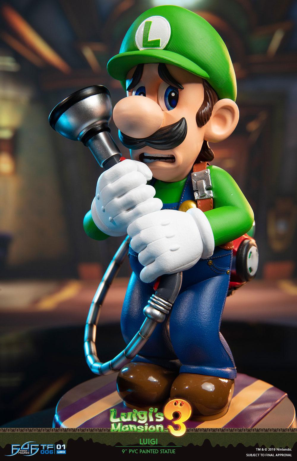 Luigi / Luigi's Mansion 3 - Anime Figuren günstig kaufen