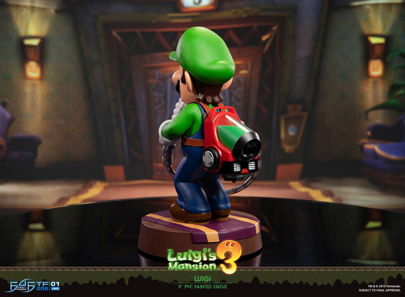 Luigi / Luigi's Mansion 3 - Anime Figuren günstig kaufen