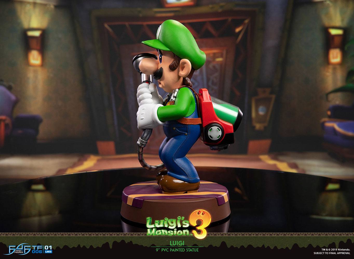 Luigi / Luigi's Mansion 3 - Anime Figuren günstig kaufen