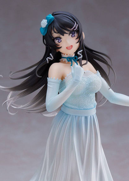 Mai Sakurajima - Party Dress Ver - .Coreful / Rascal Does Not Dream of Bunny Girl Senpai - Anime Figuren günstig kaufen