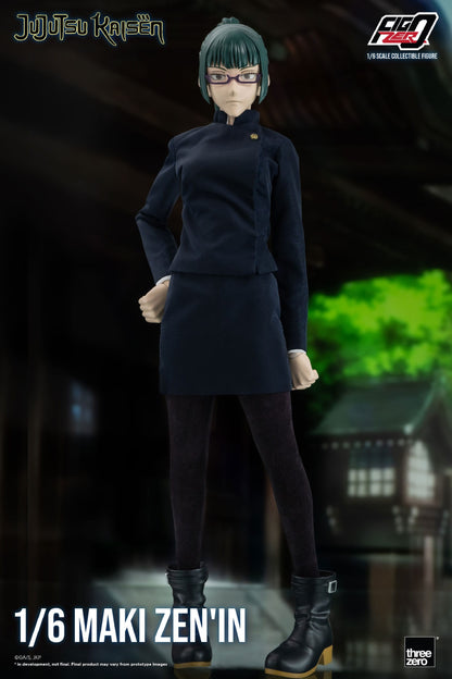 Maki Zen'in - FigZero - ThreeZero - Anime Figuren günstig kaufen
