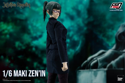 Maki Zen'in - FigZero - ThreeZero - Anime Figuren günstig kaufen