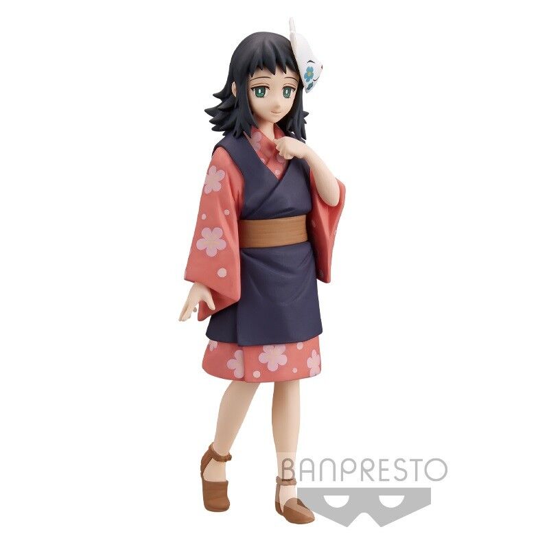 Makomo - Demon Slayer Kimetsu no Yaiba - Banpresto - Anime Figuren günstig kaufen