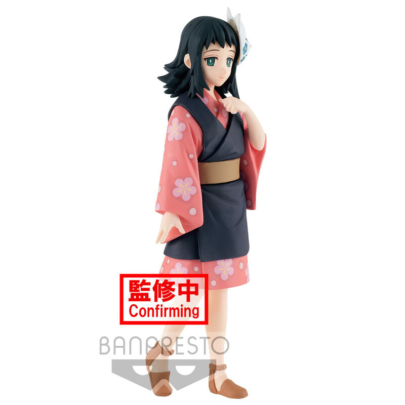 Makomo - Demon Slayer Kimetsu no Yaiba - Banpresto - Anime Figuren günstig kaufen