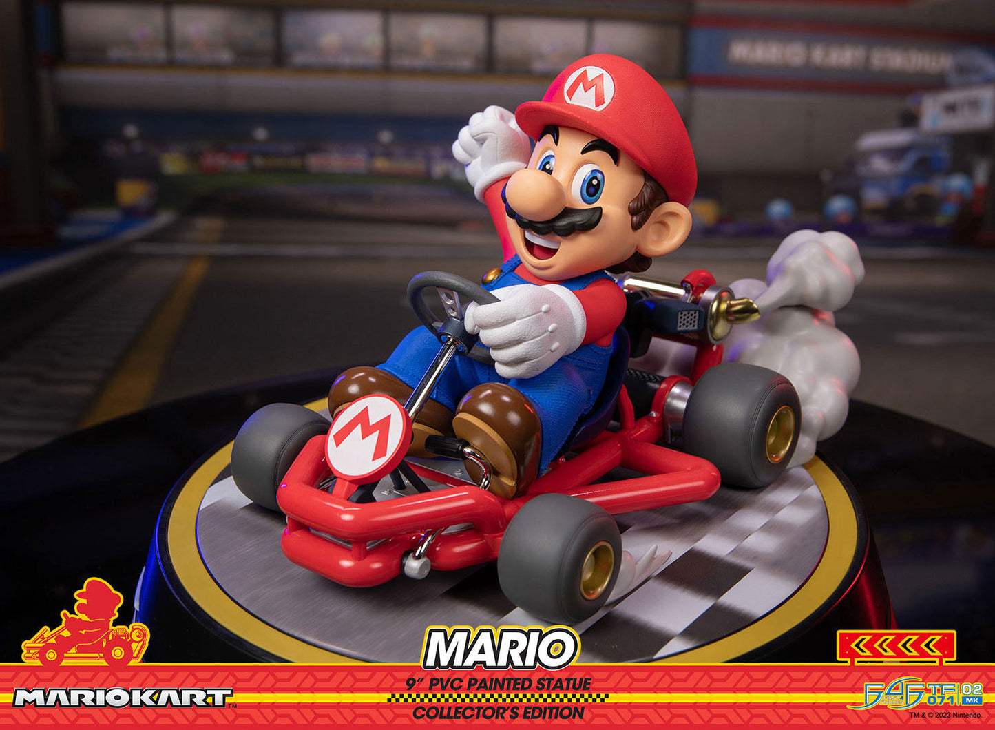 Mario Mario Kart First 4 Figures - Anime Figuren günstig kaufen