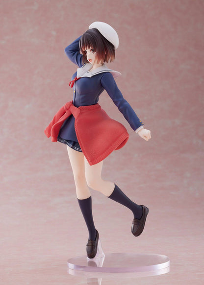 Megumi Kato Uniform Ver. Coreful / Saekano - Anime Figuren günstig kaufen