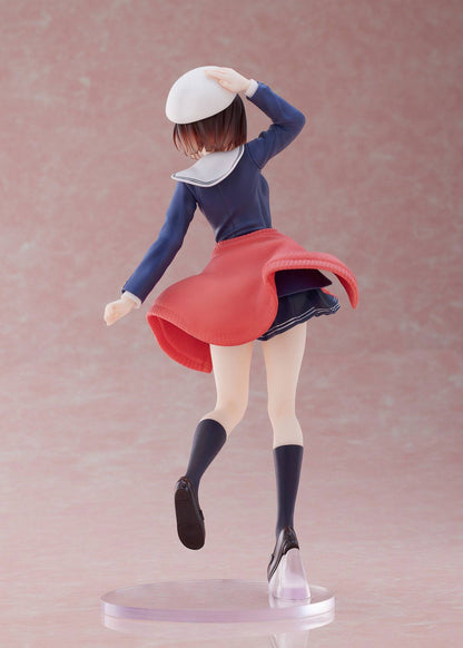 Megumi Kato Uniform Ver. Coreful / Saekano - Anime Figuren günstig kaufen