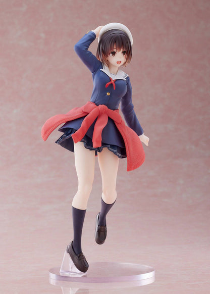Megumi Kato Uniform Ver. Coreful / Saekano - Anime Figuren günstig kaufen