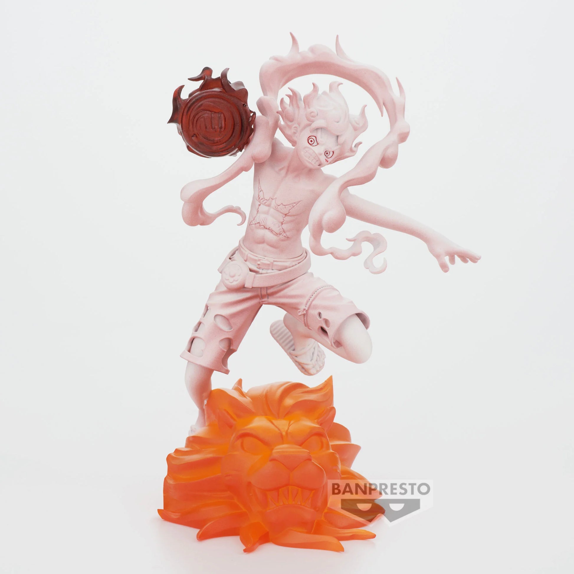 Monkey.D Ruffy - One Piece - Banpresto - Anime Figuren günstig kaufen
