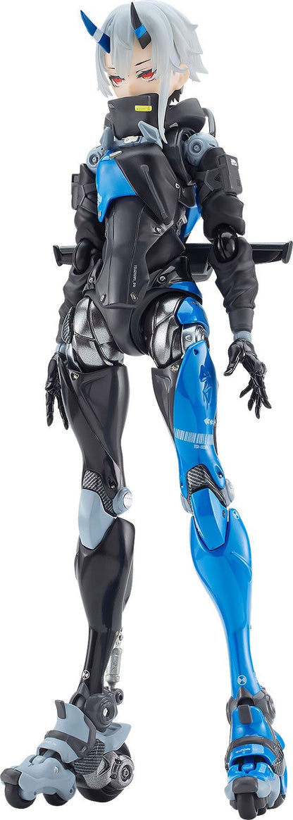 Motored Cyborg Runner SSX_155 - Mandarin Techno Azur Ver. / Shojo-Hatsudoki - Anime Figuren günstig kaufen