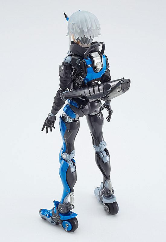 Motored Cyborg Runner SSX_155 - Mandarin Techno Azur Ver. / Shojo-Hatsudoki - Anime Figuren günstig kaufen