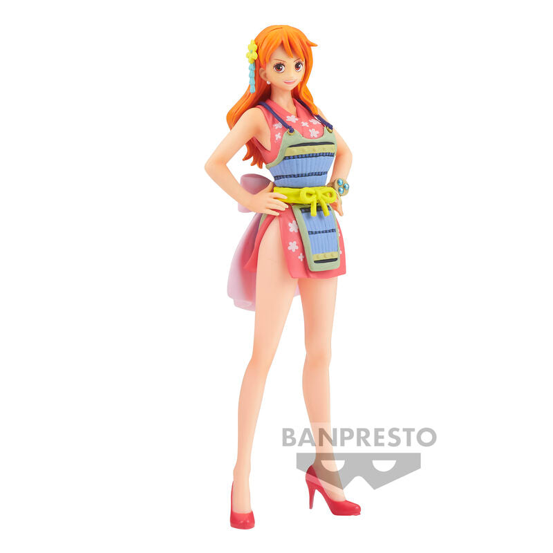Nami - The Grandline Lady Vol. 8 / One Piece - Anime Figuren günstig kaufen
