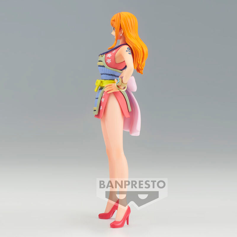 Nami - The Grandline Lady Vol. 8 / One Piece - Anime Figuren günstig kaufen