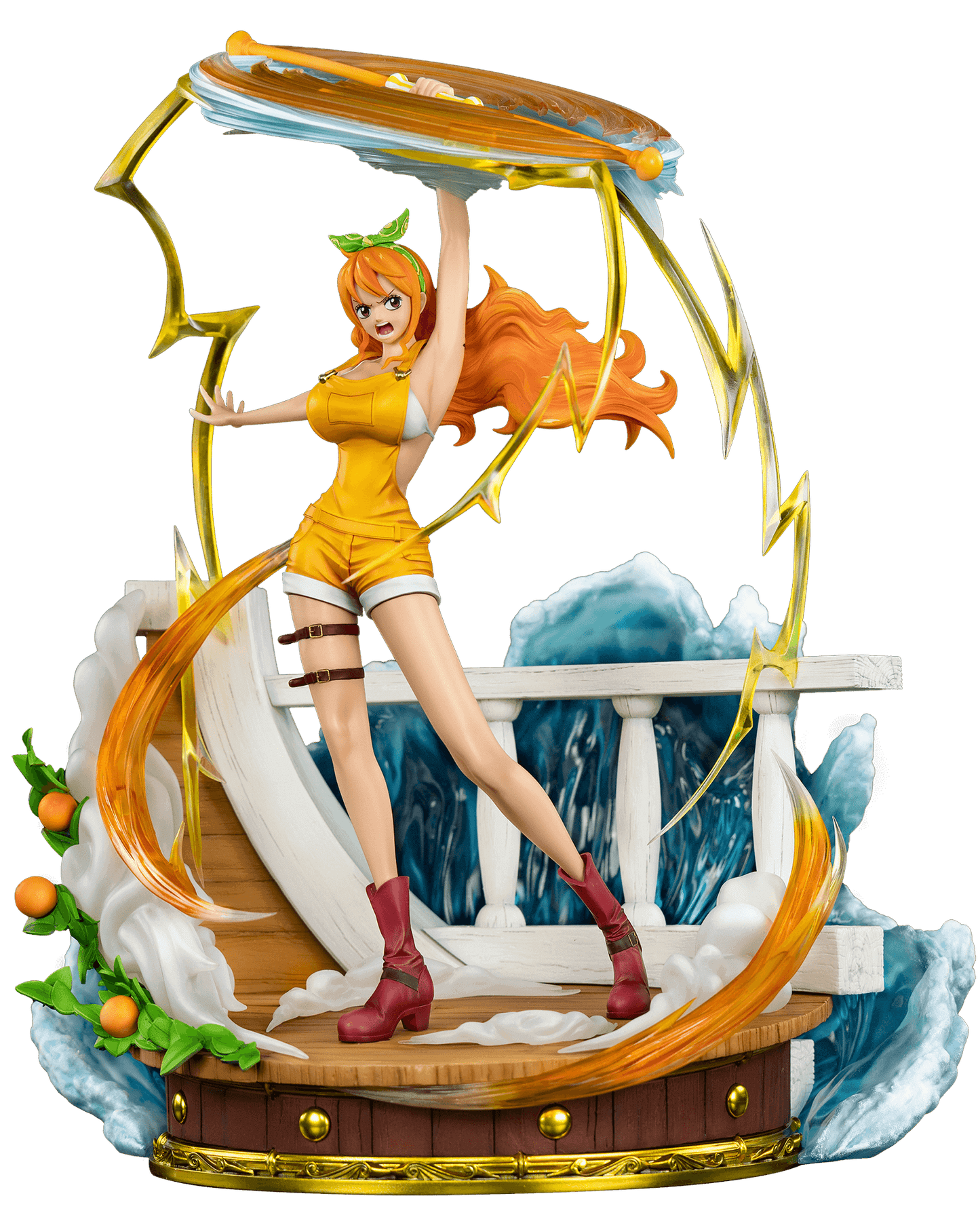 Nami Thunderbolt Tempo - Oniri Creations - Anime Figuren günstig kaufen