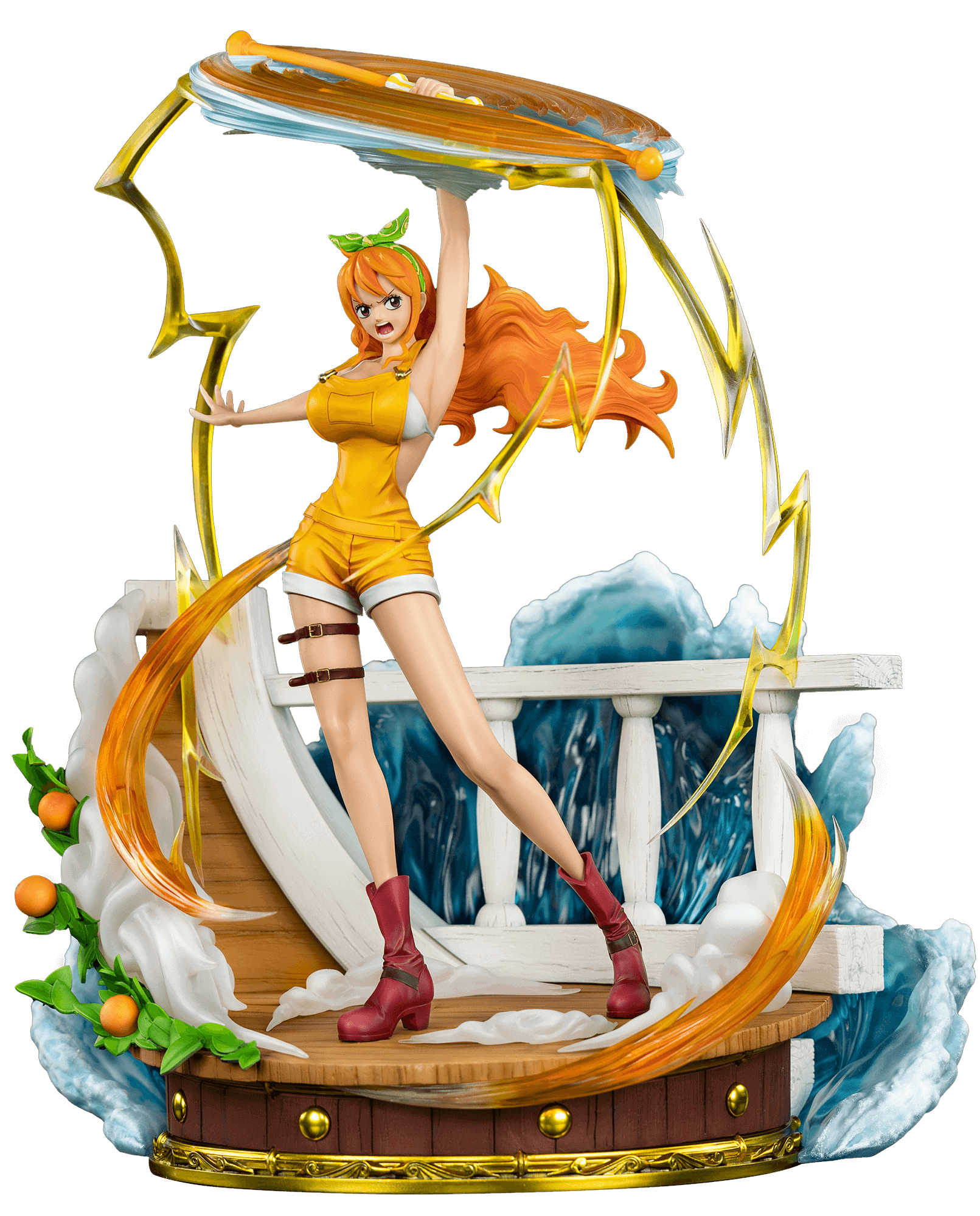 Nami Thunderbolt Tempo - Oniri Creations - Anime Figuren günstig kaufen