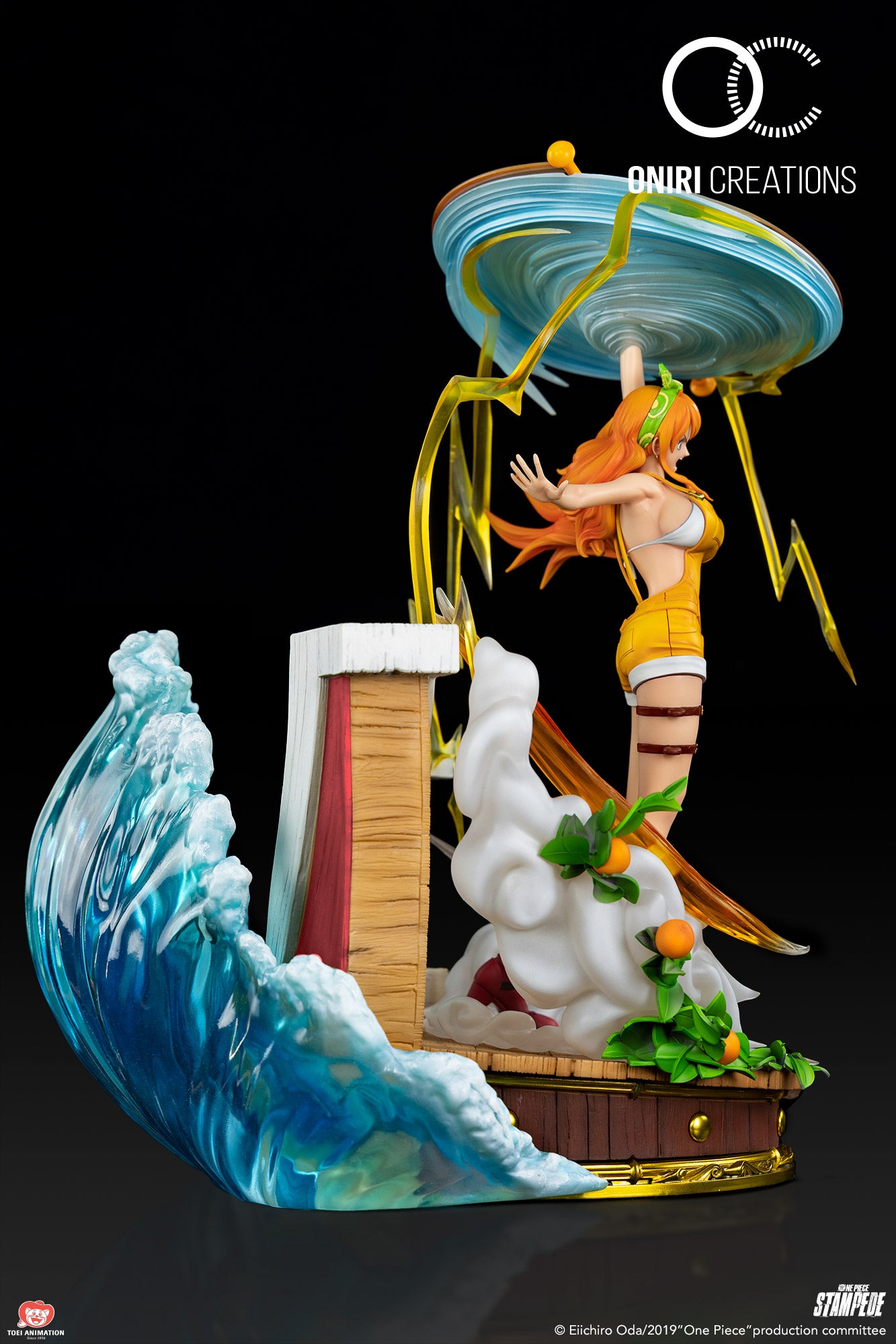 Nami Thunderbolt Tempo - Oniri Creations - Anime Figuren günstig kaufen