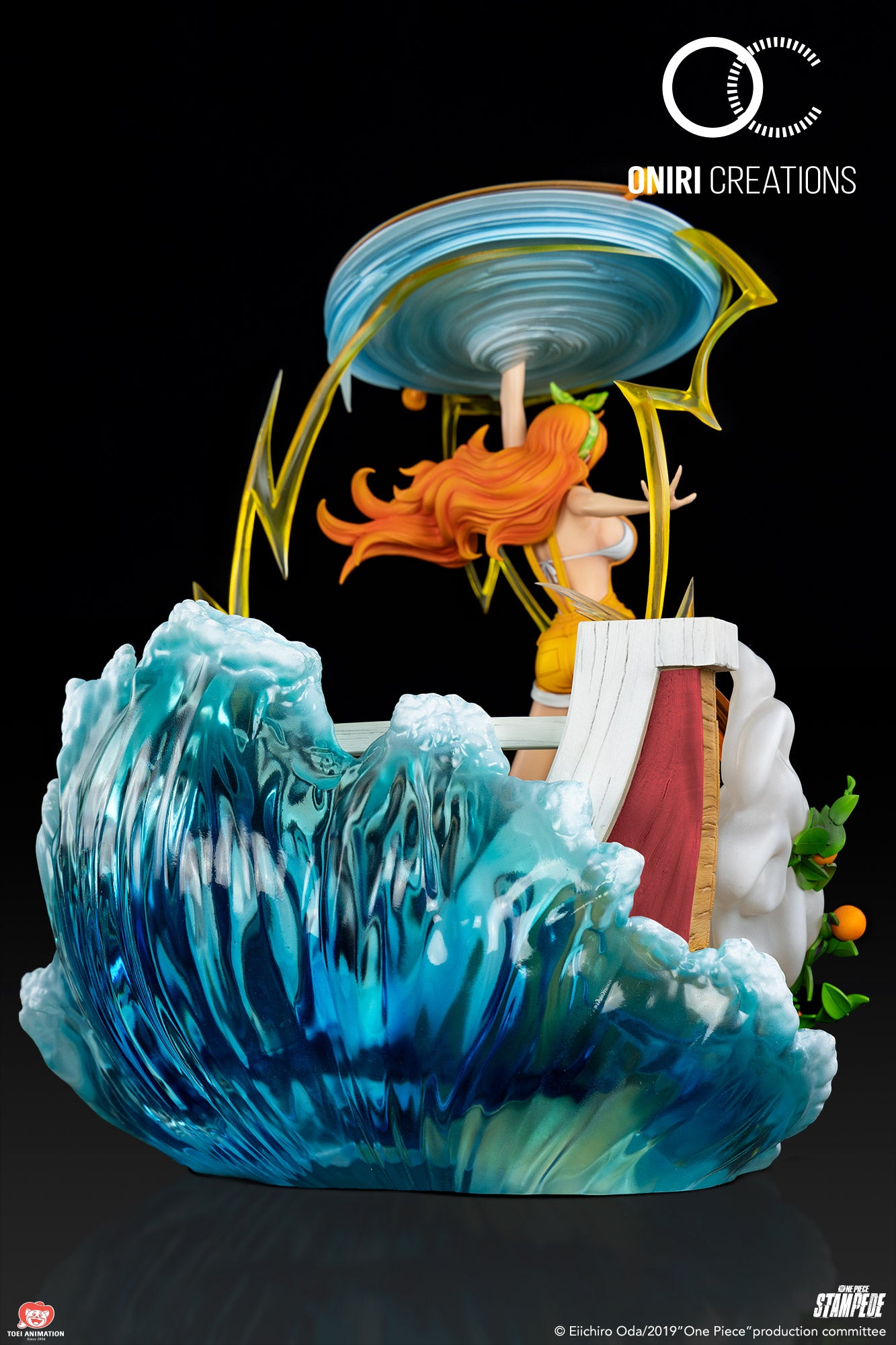 Nami Thunderbolt Tempo - Oniri Creations - Anime Figuren günstig kaufen