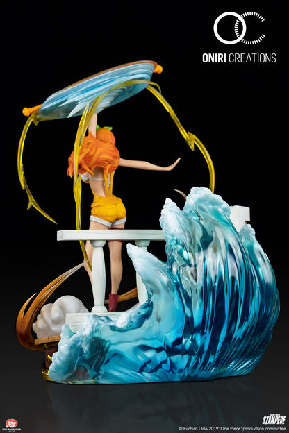 Nami Thunderbolt Tempo - Oniri Creations - Anime Figuren günstig kaufen