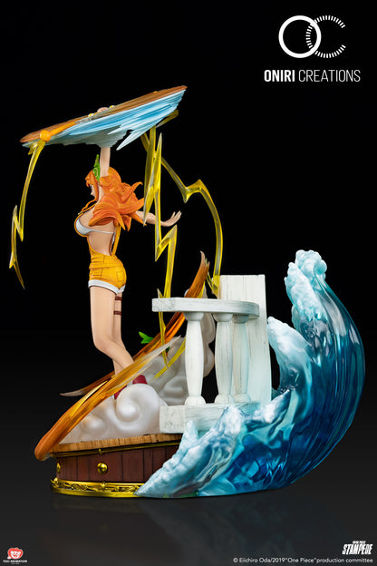 Nami Thunderbolt Tempo - Oniri Creations - Anime Figuren günstig kaufen