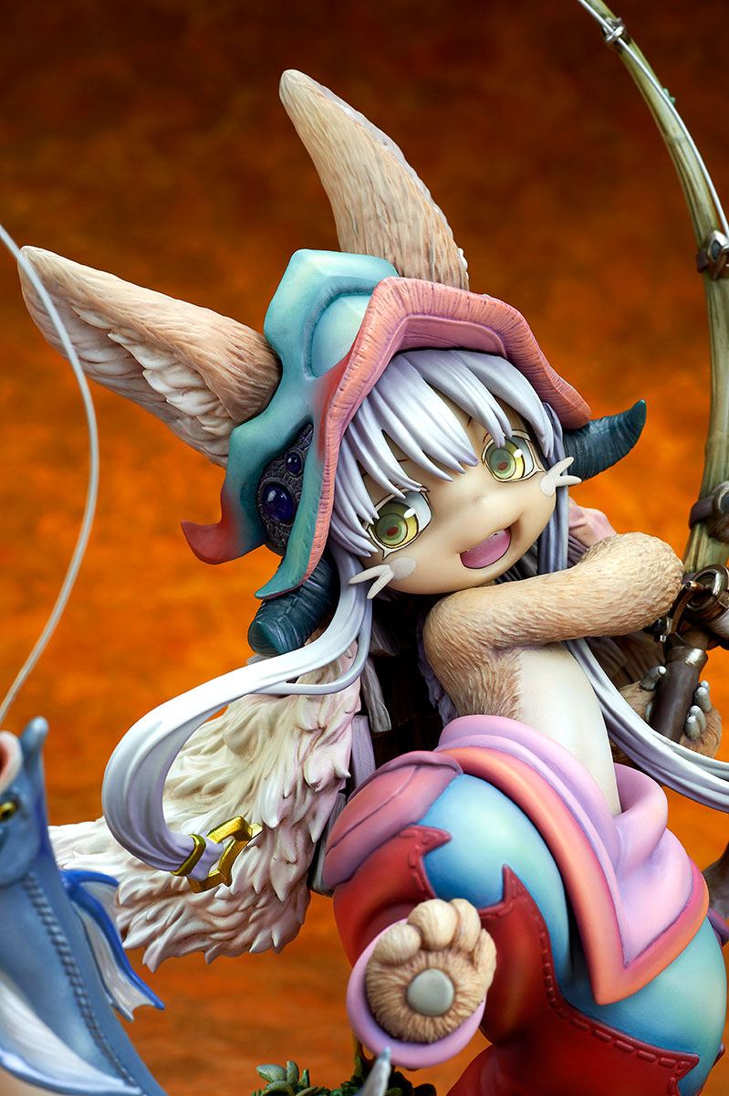 Nanachi - Gankimasu Fishing / Made in Abyss - Anime Figuren günstig kaufen